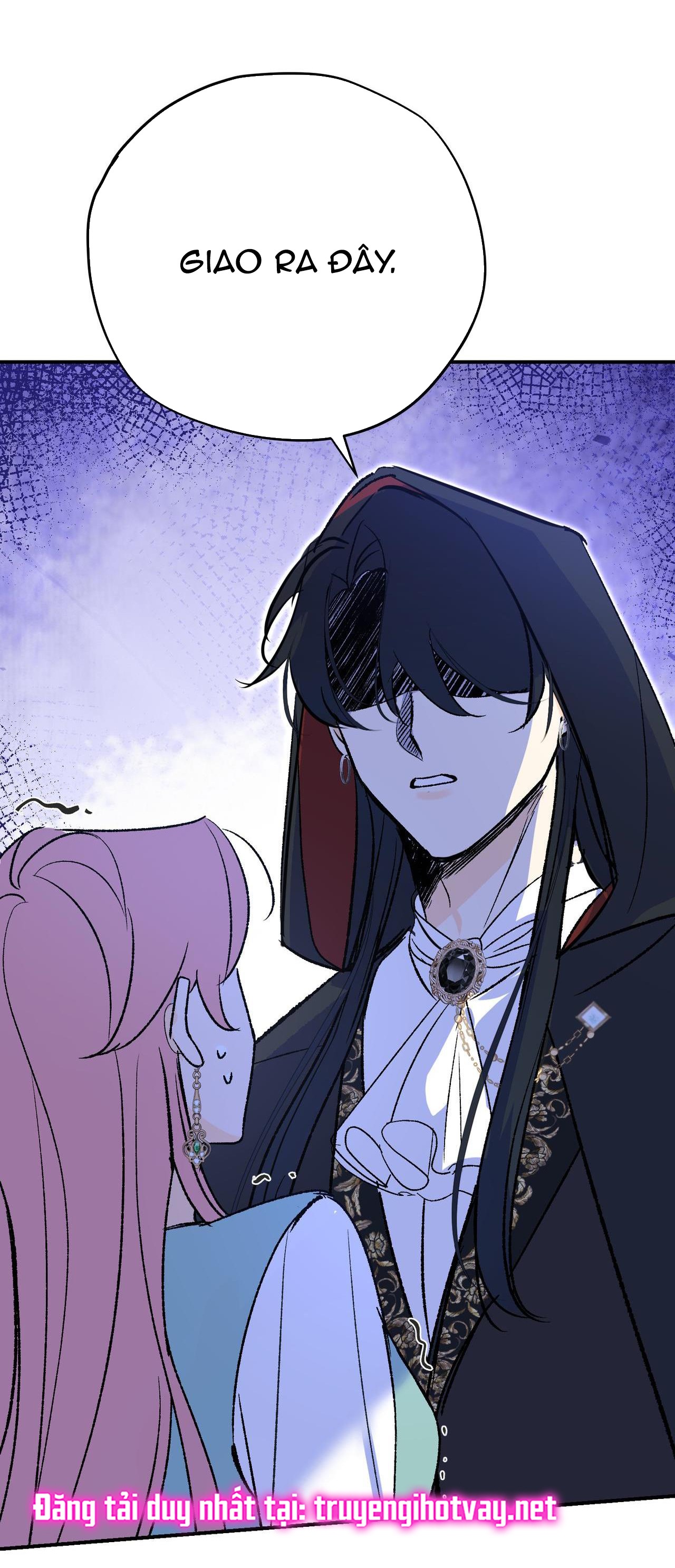 cưỡi ác long là giấc mơ của linh mục chapter 25.1 6