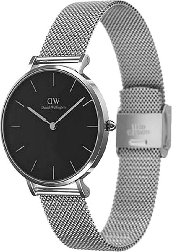 Đồng Hồ Dây Mắt Lưới Daniel Wellington DW00100162 (32mm) - Trắng Bạc