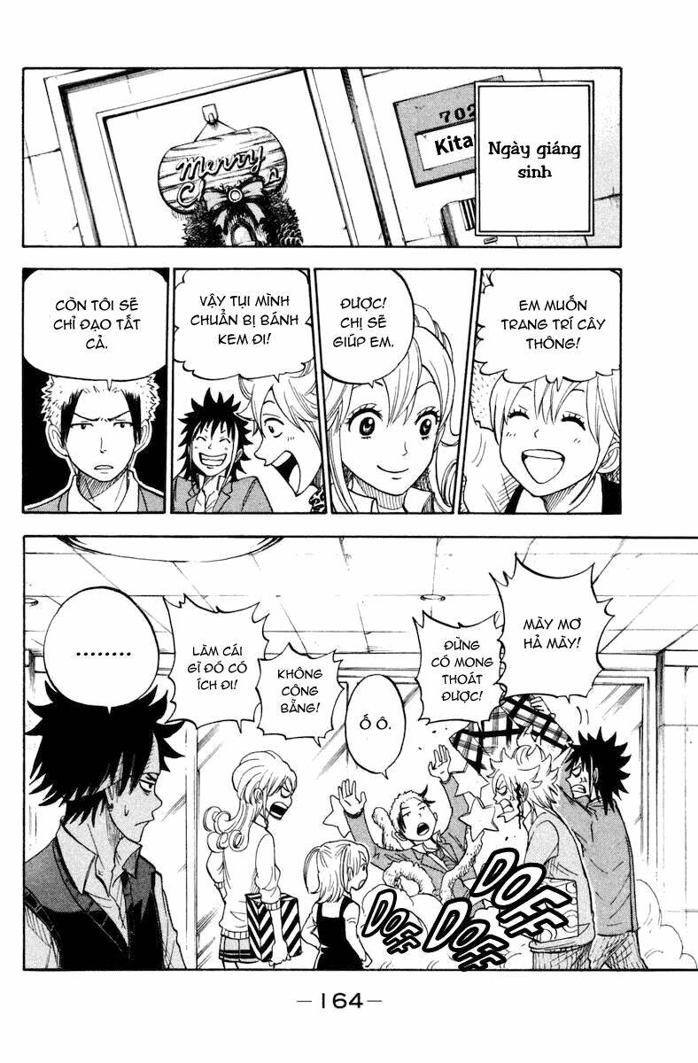 yankee-kun to megane-chan - nhóc quậy và nhỏ 4 mắt chapter 192 11