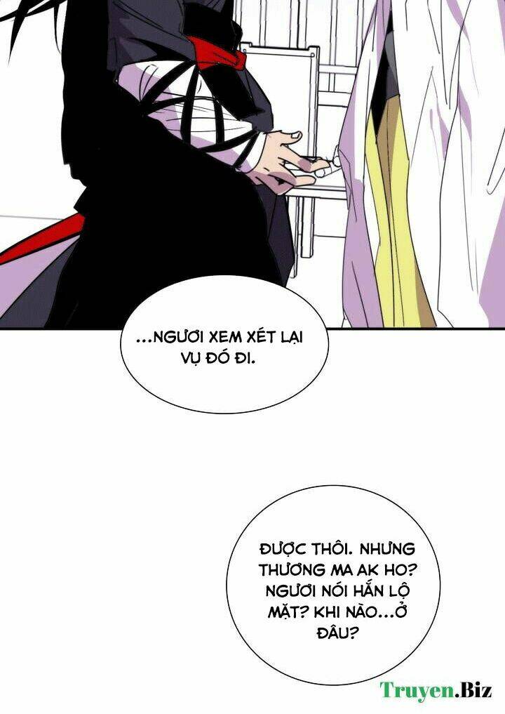 biên niên sử lãnh nguyệt chapter 36 42