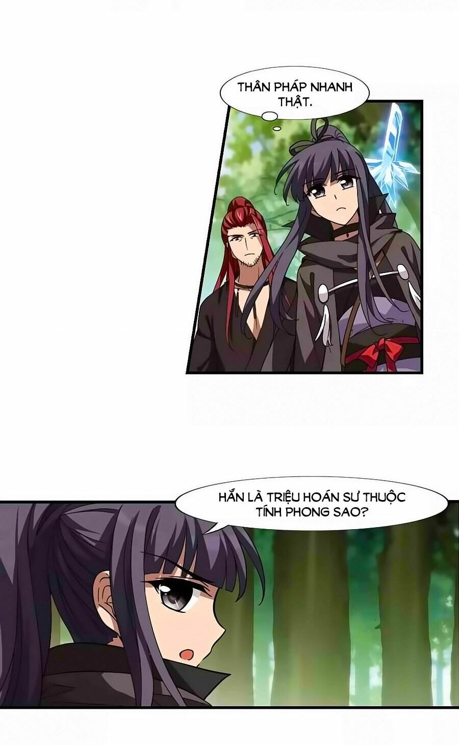 phượng nghịch thiên hạ chapter 152.2 12