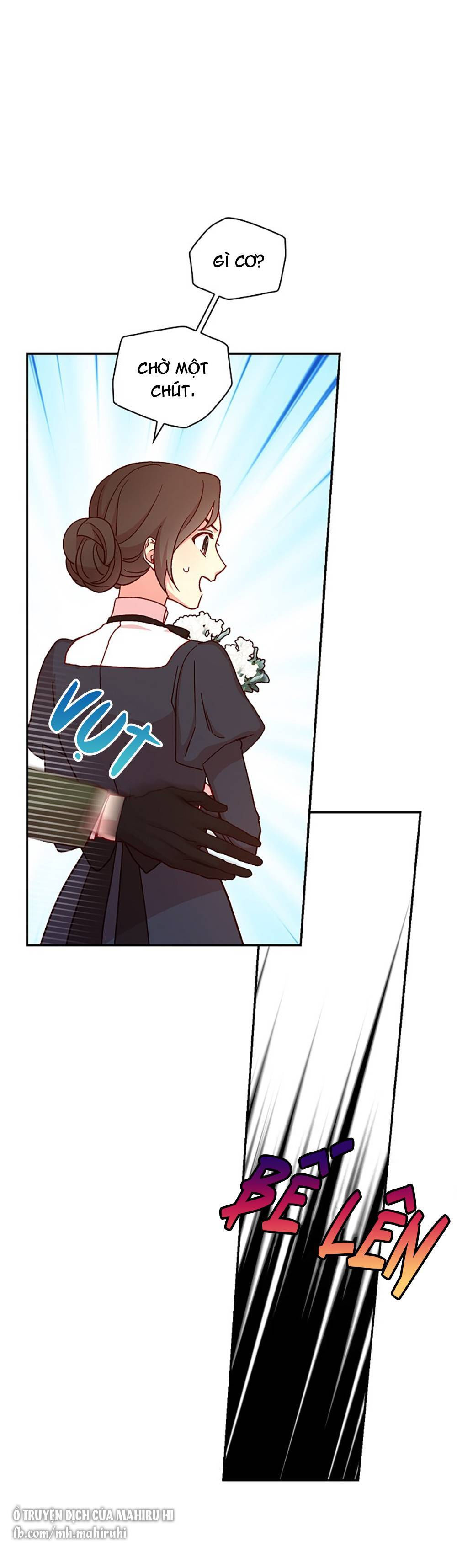 sống sót dưới thân phận hầu nữ chapter 43 8