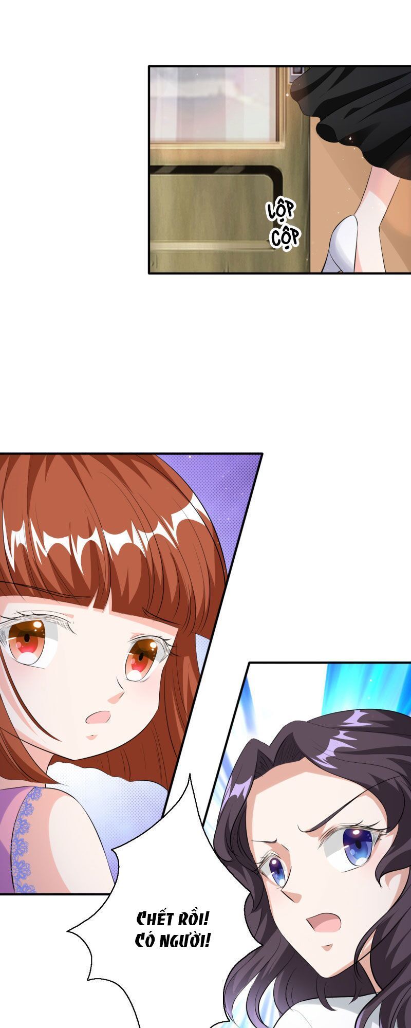 cẩm tú trùng sinh: chào buổi sáng phó thái thái chapter 90 7