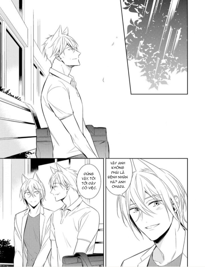 ôm tôi đi, baby chapter 3 20