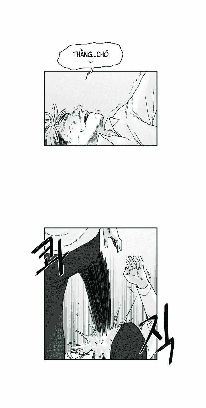 bạo lực học đường chapter 6 16