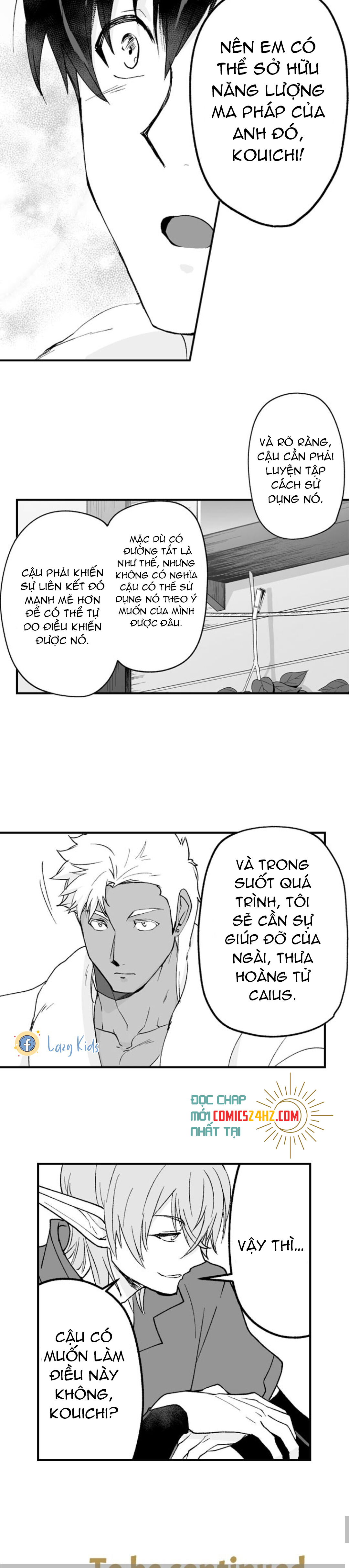 vợ của titan chapter 53 17