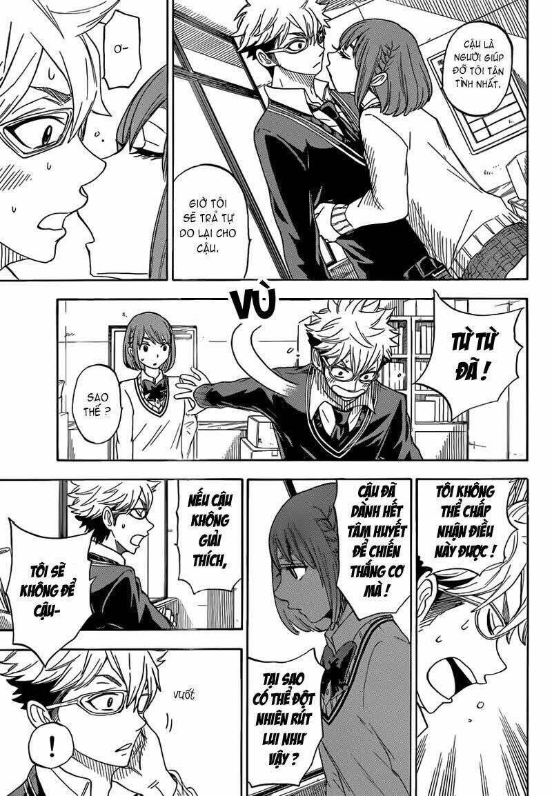 yamada và thất đại ma nữ chapter 74 12