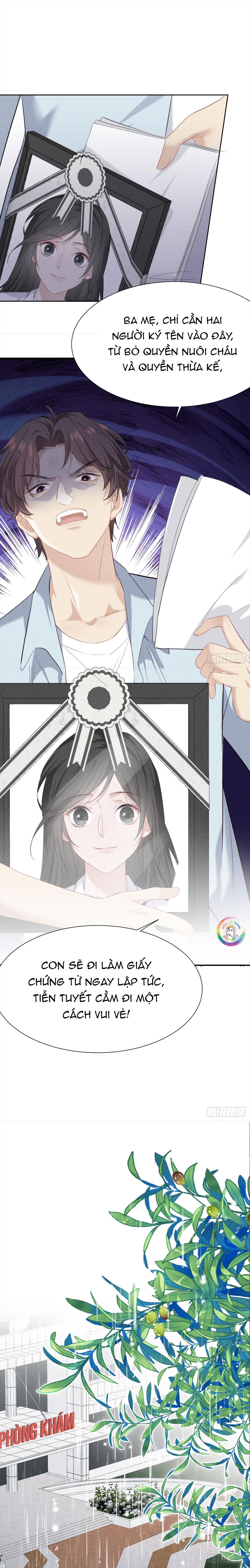 [bl] quan hệ nguy hiểm chapter 2 10