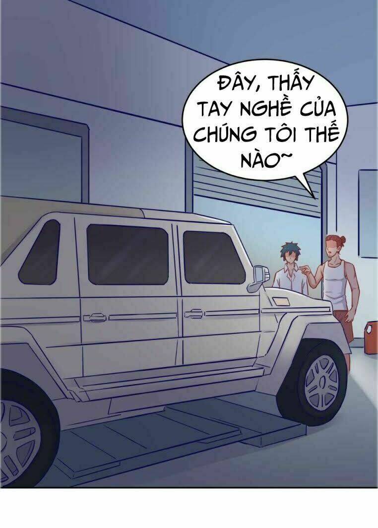 bác sĩ riêng của nữ thần chapter 52 18