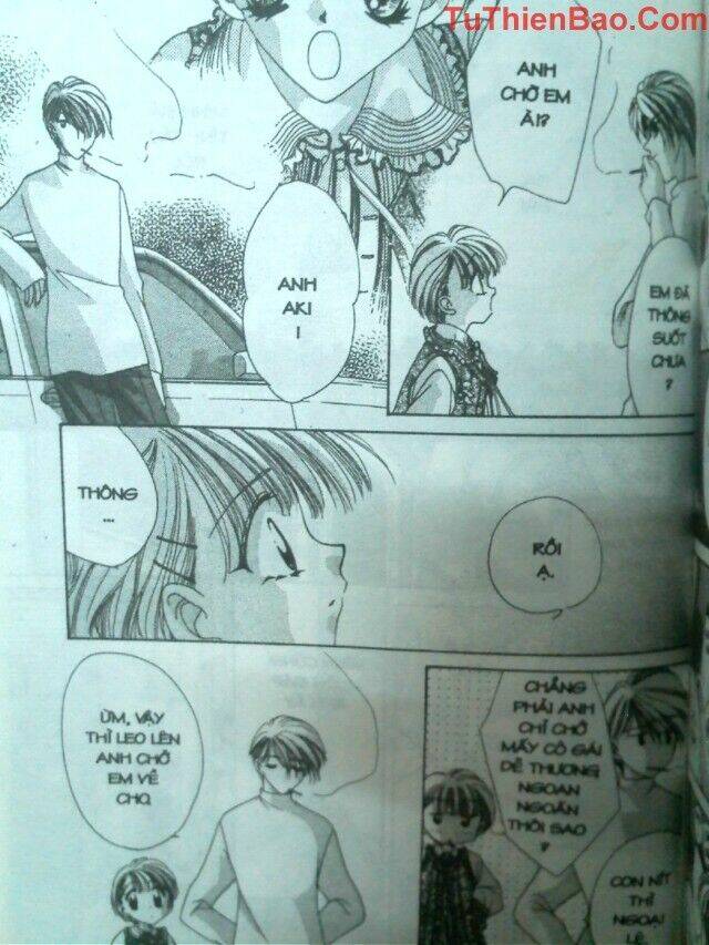 nguyện ước dưới ánh sao chapter 1 37