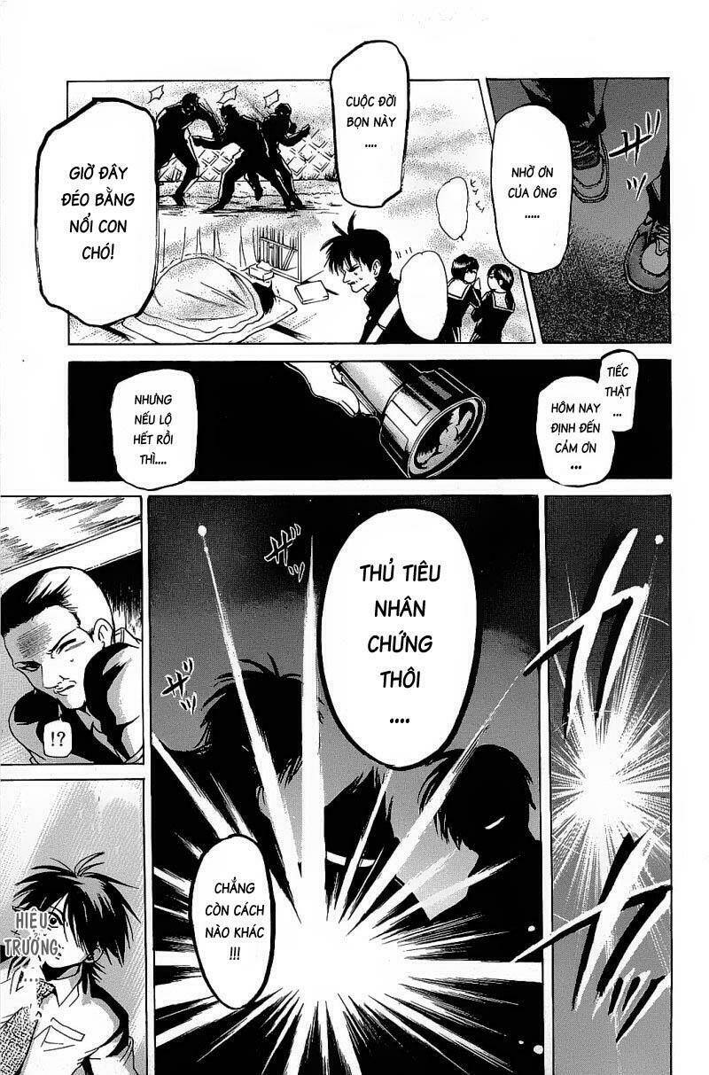 hammer session - thầy giáo tuyệt chiêu chapter 83 17