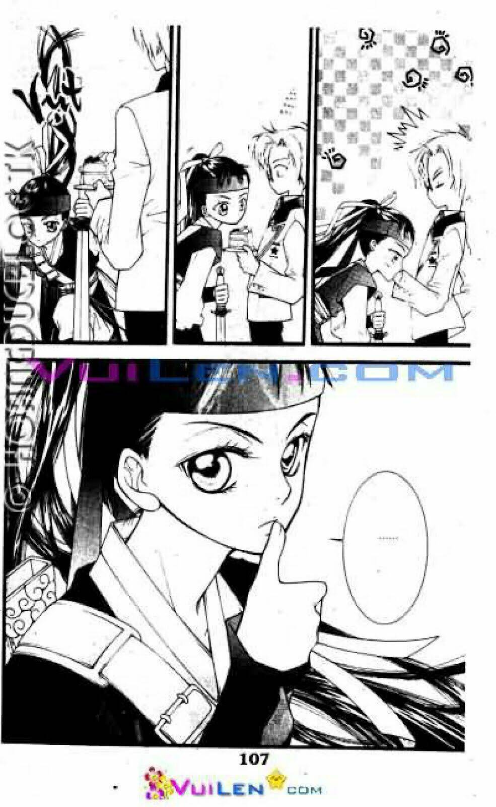 cô dâu heo - pig bride chapter 1 106