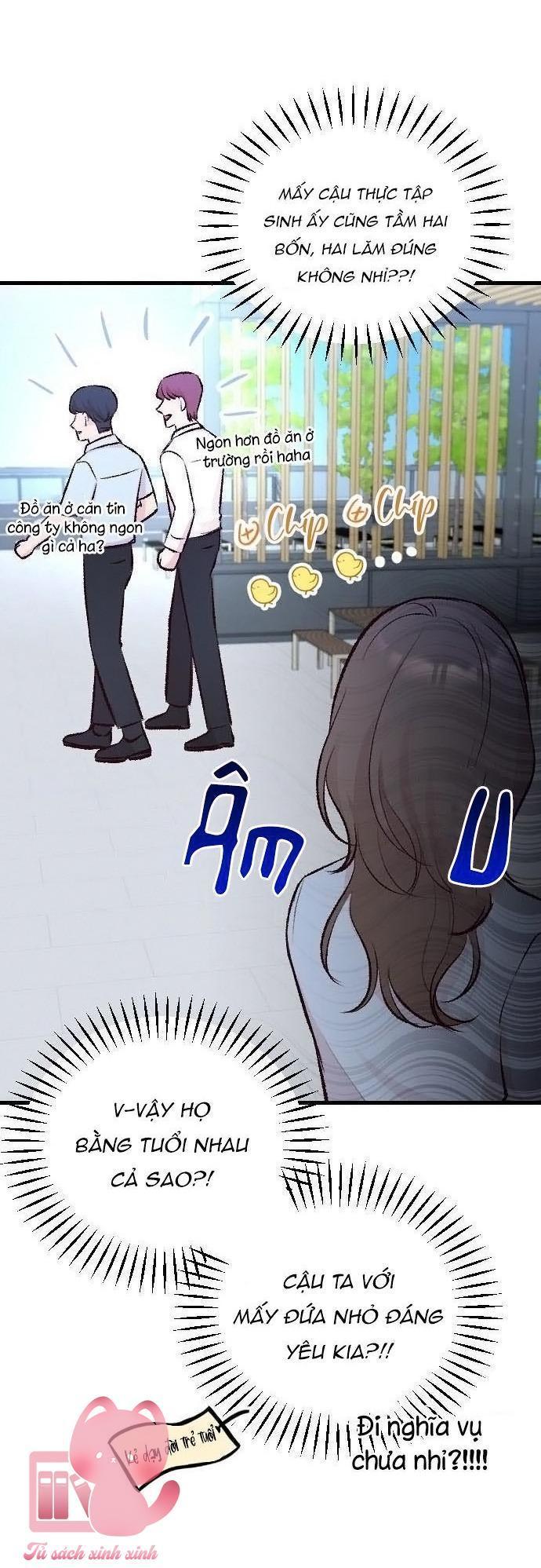 gặp nhau giữa trung gian chapter 2 39