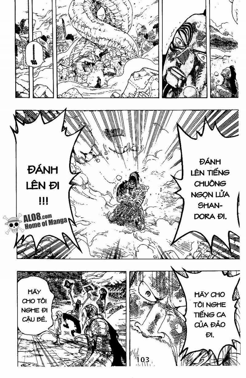 đảo hải tặc - one piece chapter 298 3