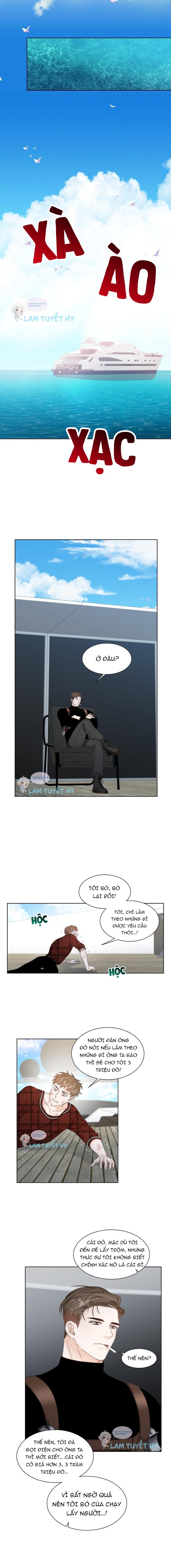 chuyện tình lãng mạn tại manhattan chapter 8 8