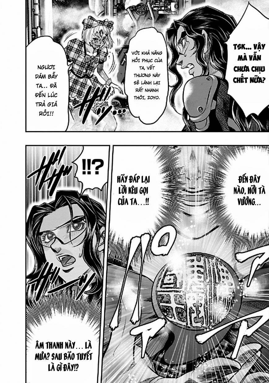 choujin sensen chapter 24 18