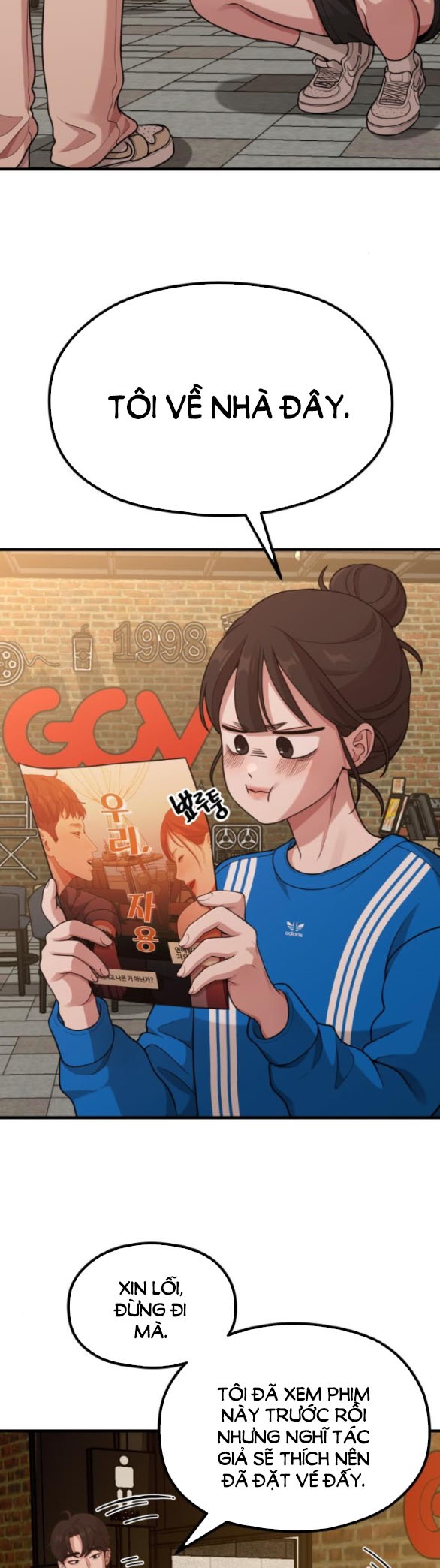 Cuộc Sống Của Tác Giả Truyện Người Lớn chapter 28.2 - Trang 2