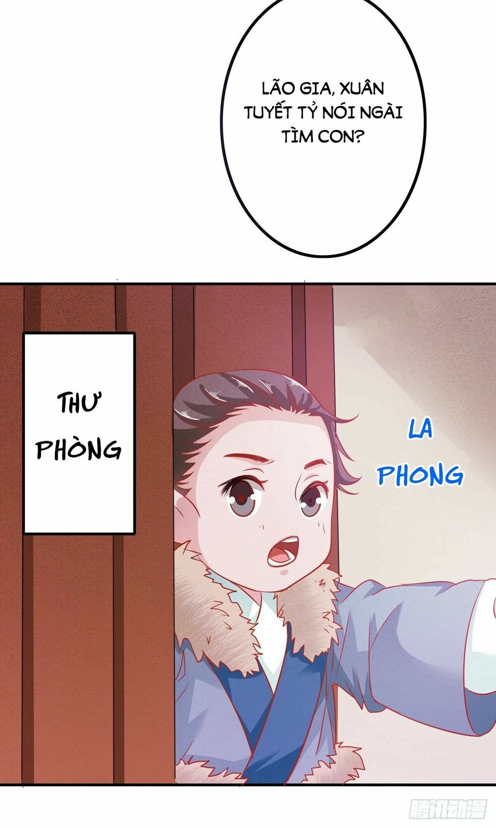 hoàng hậu của trẫm là võ lâm minh chủ chapter 2 17