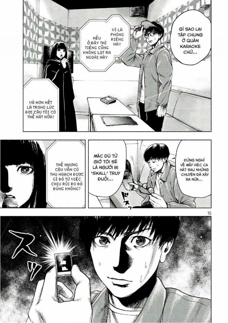 shin'ai naru boku e satsui wo komete chapter 13 14