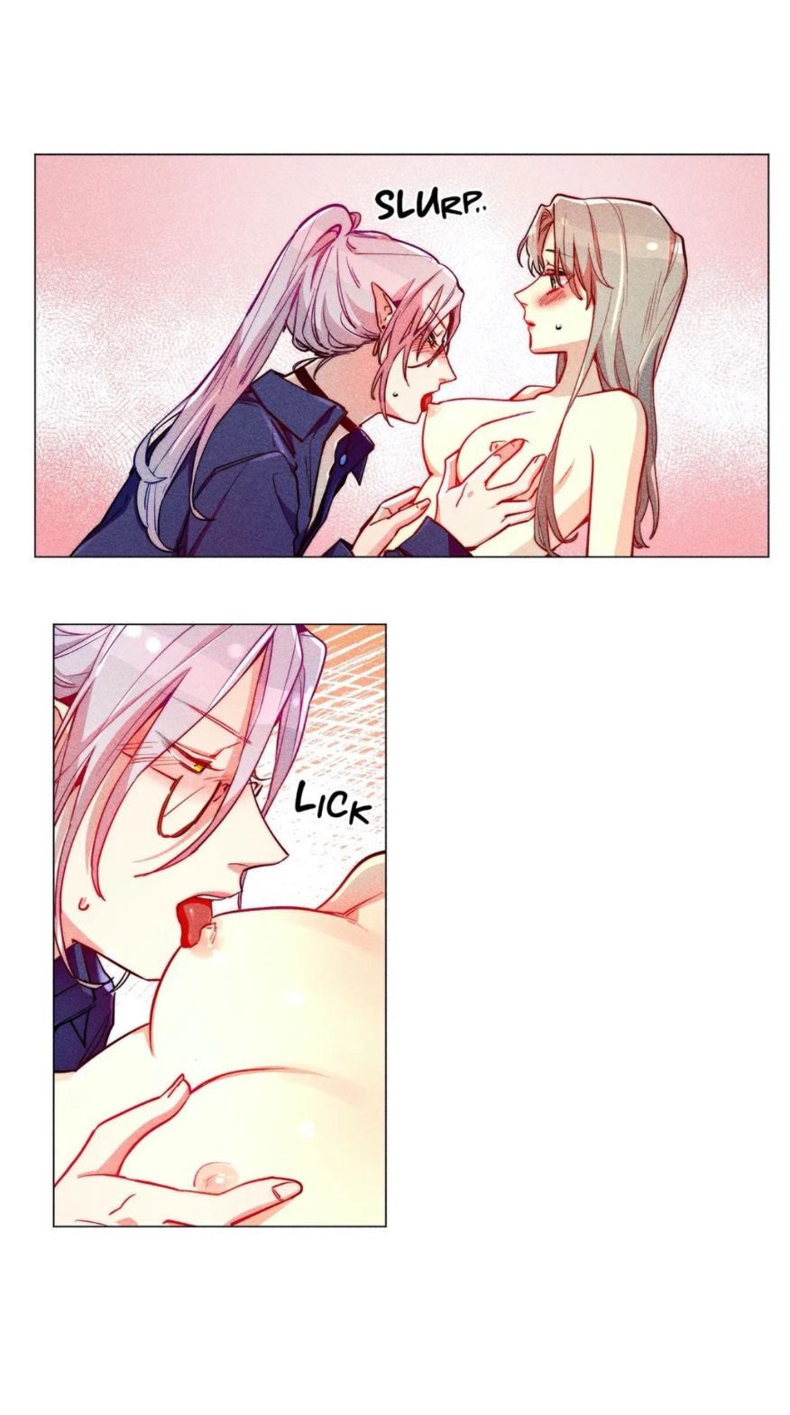 phù thuỷ trinh trắng tuổi 30 chapter 12 2