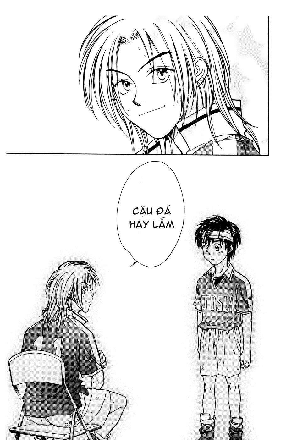 whistle - cơn lốc sân cỏ chapter 98 17