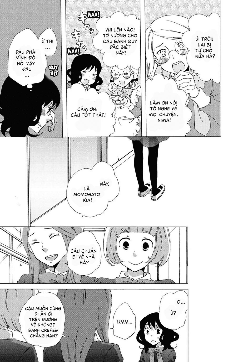 câu lạc bộ trái tim tan vỡ chapter 1 25