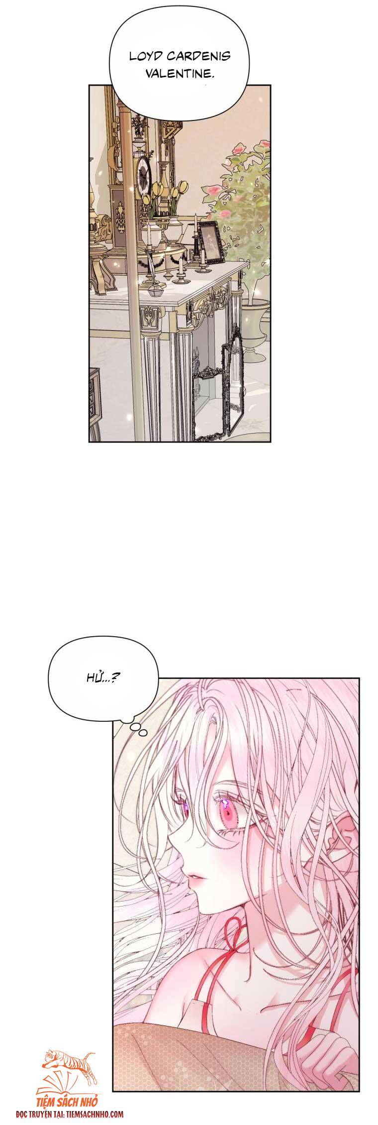 trở thành gia đình của nhân vật phản diện chapter 38 25