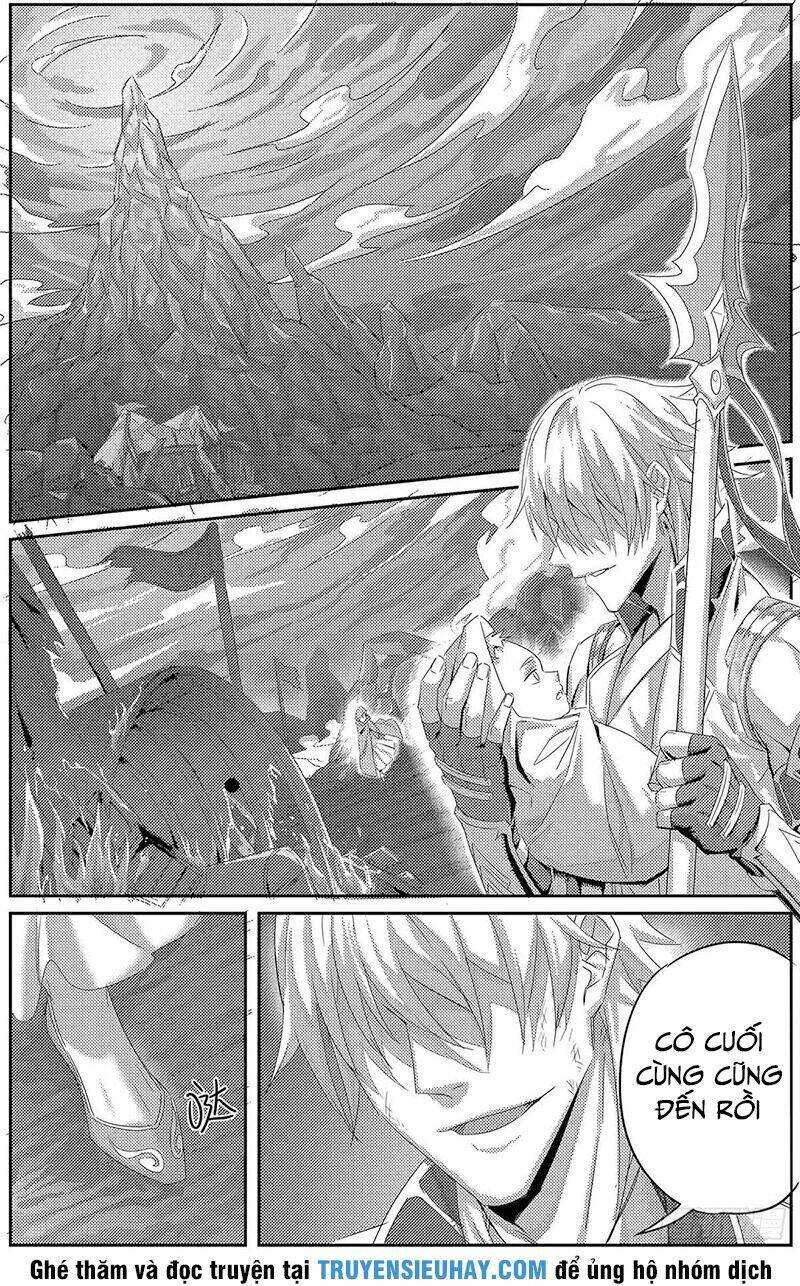 bạch diệm chi viêm chapter 1 1