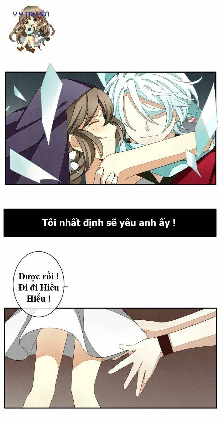 vị hôn thê bỏ trốn chapter 13 15