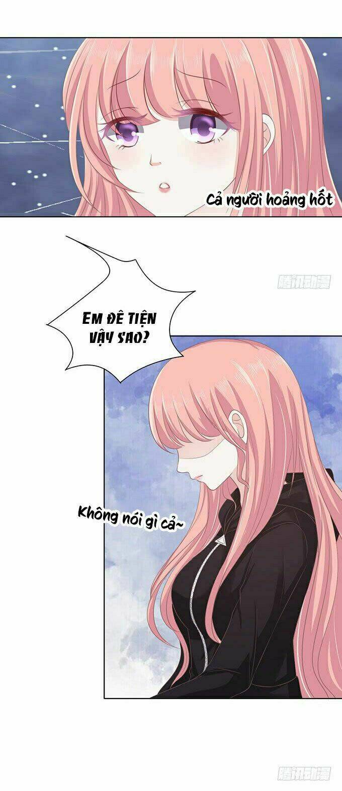 liệt ái tri hạ: series mật đào tiểu tình nhân chapter 80 23