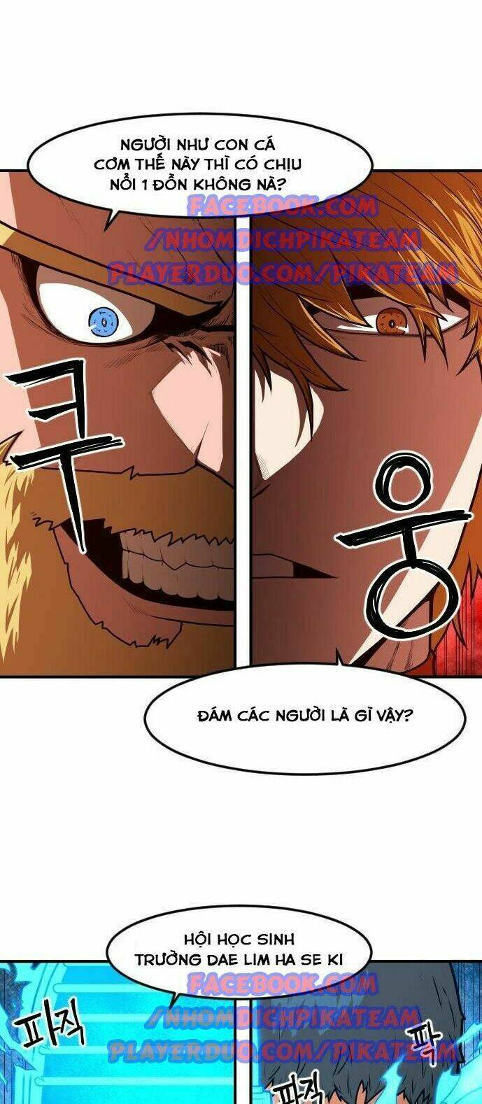 chinh phạt học đường chapter 13 37