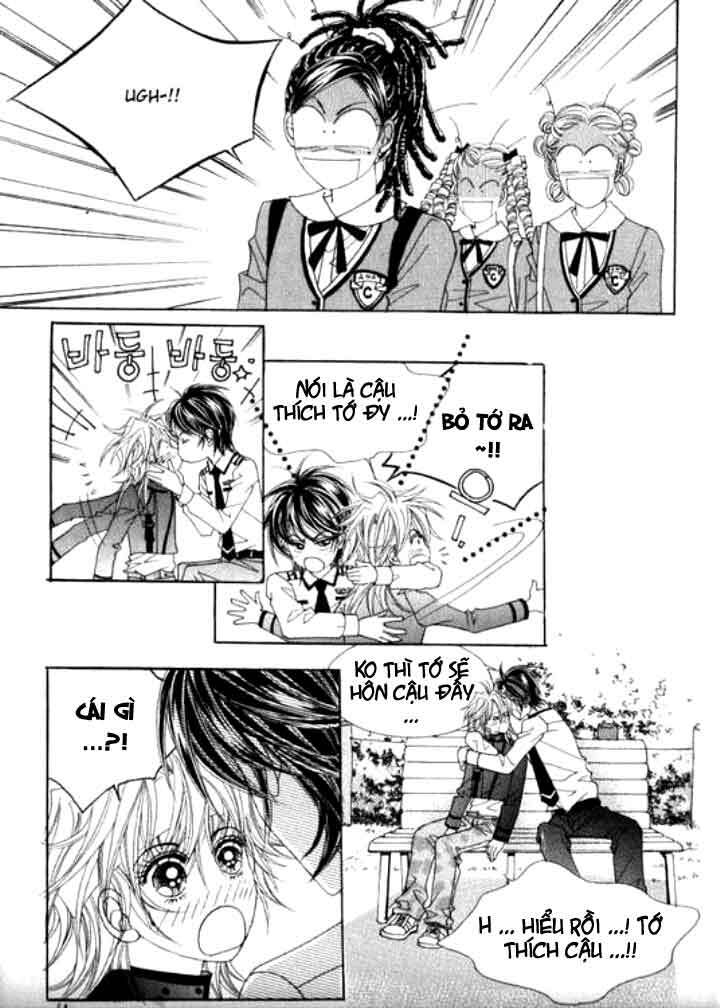 hoa hồng tặng anh chapter 22 8