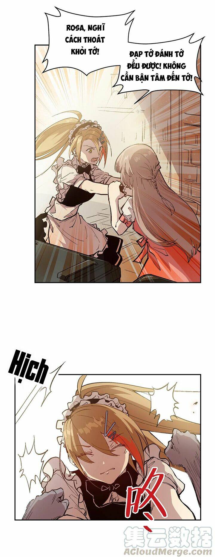 vương bài đặc công trùng sinh vườn trường chapter 37 13