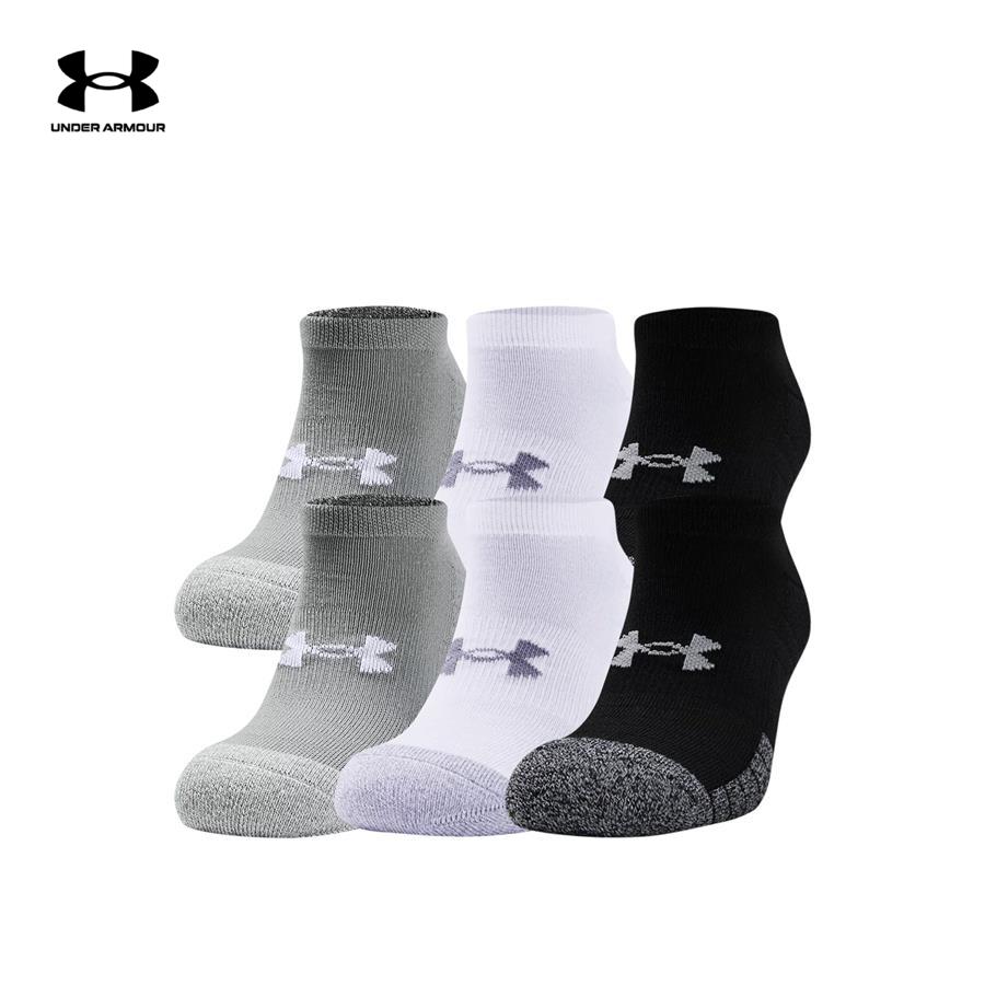 Vớ thể thao unisex Under Armour Heatgear Ns - 1346755-035