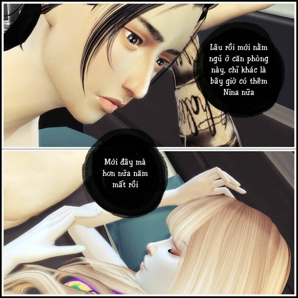 cô dâu giả mạo [truyện sims] chapter 41 42