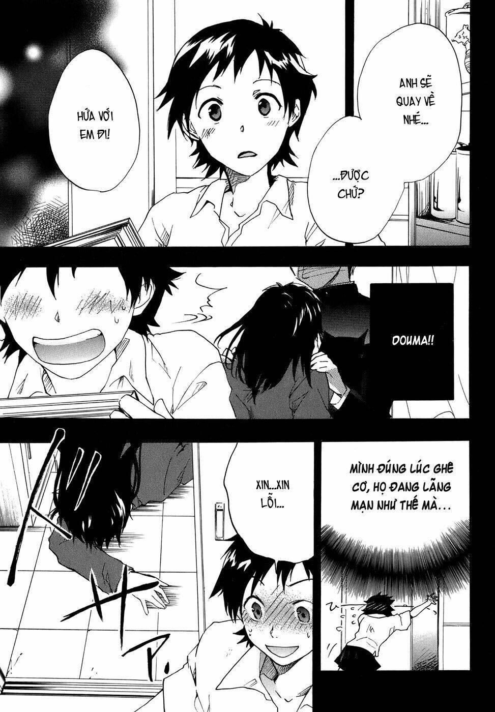 cô gái vượt thời gian chapter 1 4