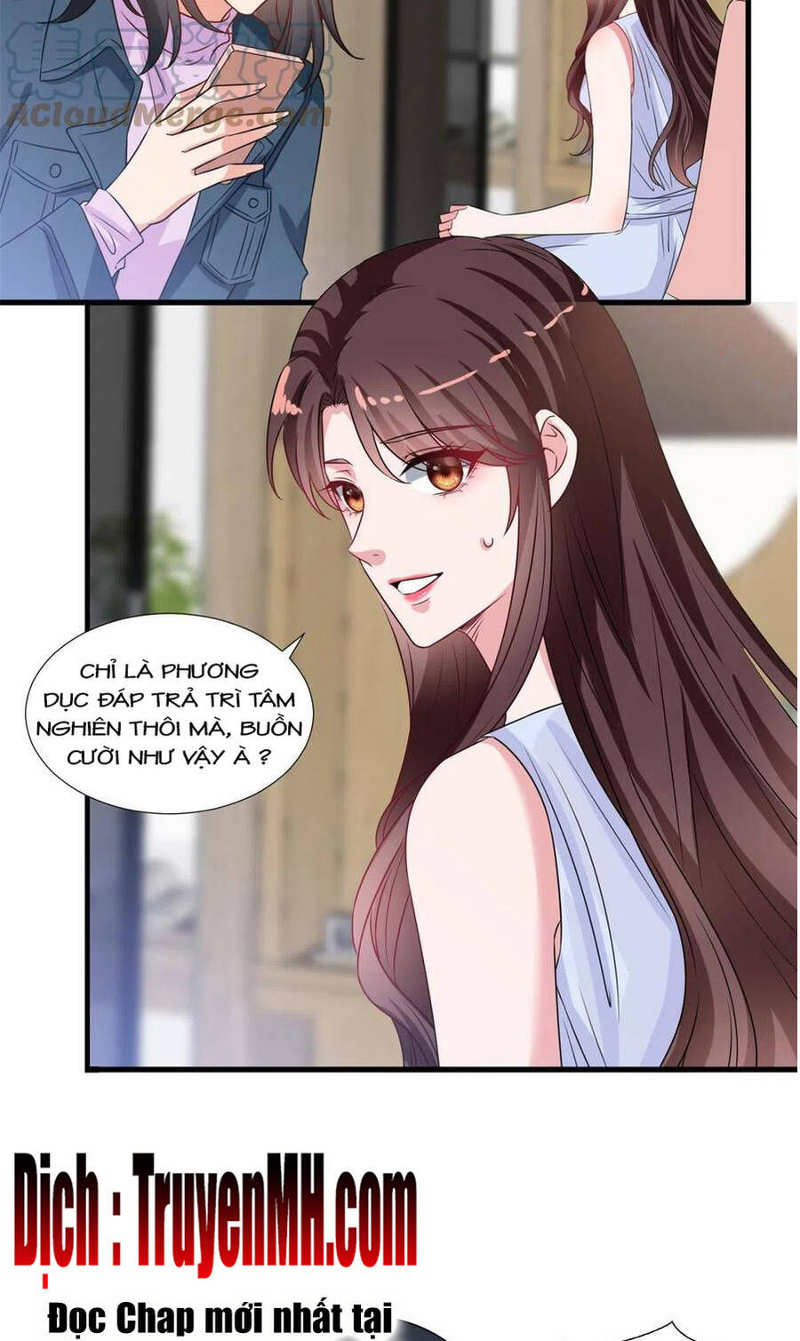 thí hôn lão công, cần giúp sức chapter 553 16