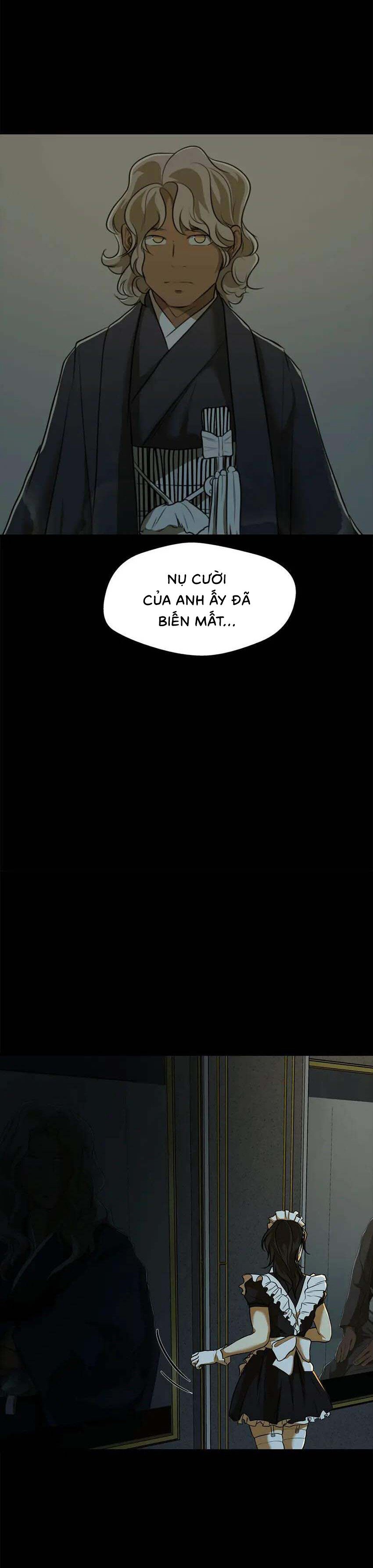 yêu phải kẻ sát nhân bóng rổ chapter 36 5