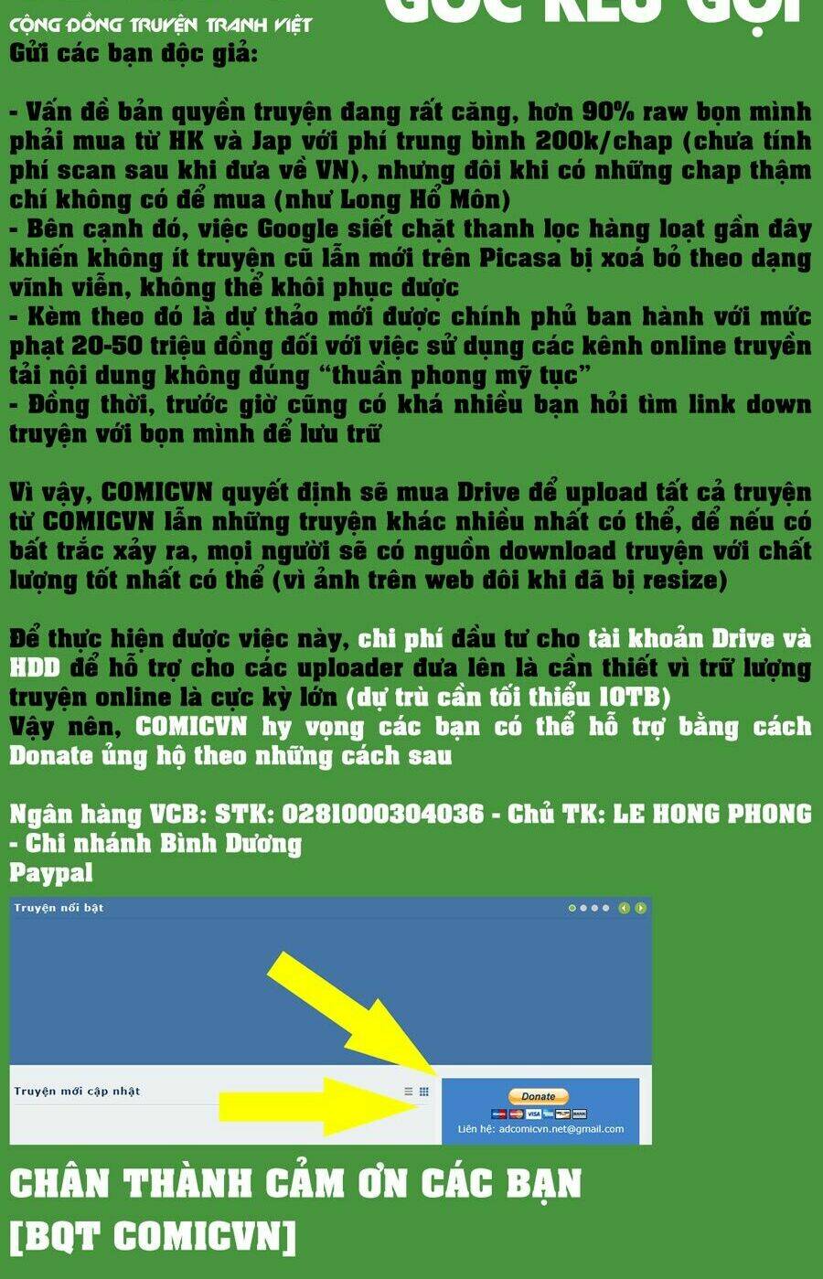 xích trụ phạn đường chapter 7.2 19