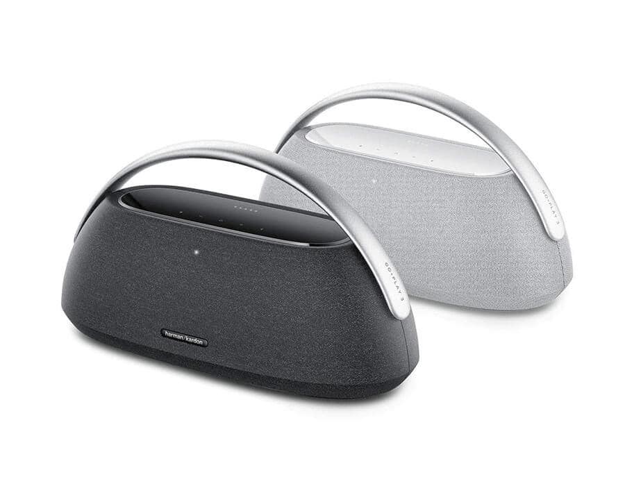 Loa Harman Kardon Go Play 3 Hàng chính hãng