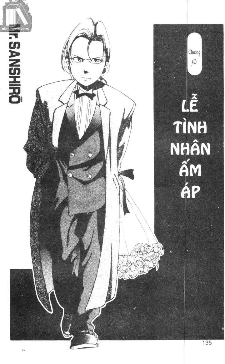 bộ đôi siêu hài chapter 42 13