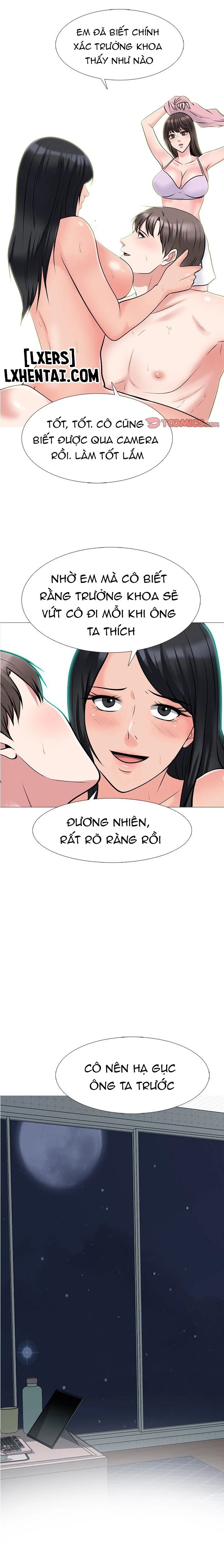 học bổng đặc biệt chapter 121 5