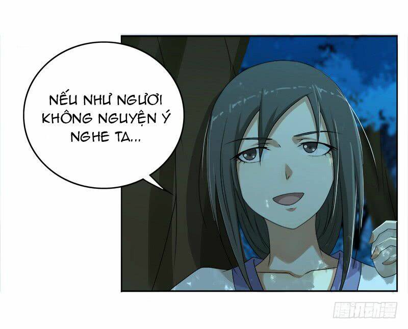 khuynh thế độc phi chapter 18 8