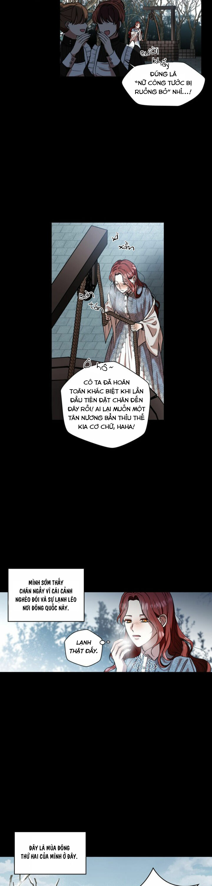 nuôi dưỡng lão công level max chapter 1 12