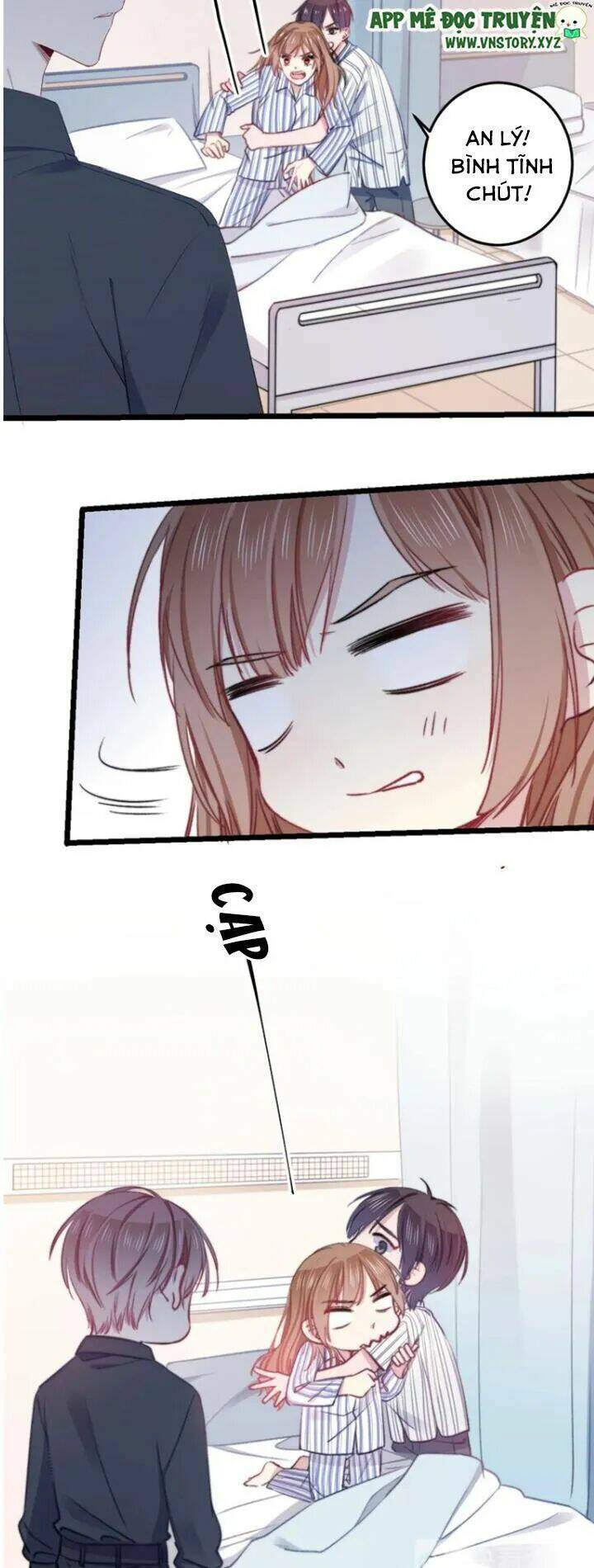 huyết quỷ luyến nhân chapter 19 6