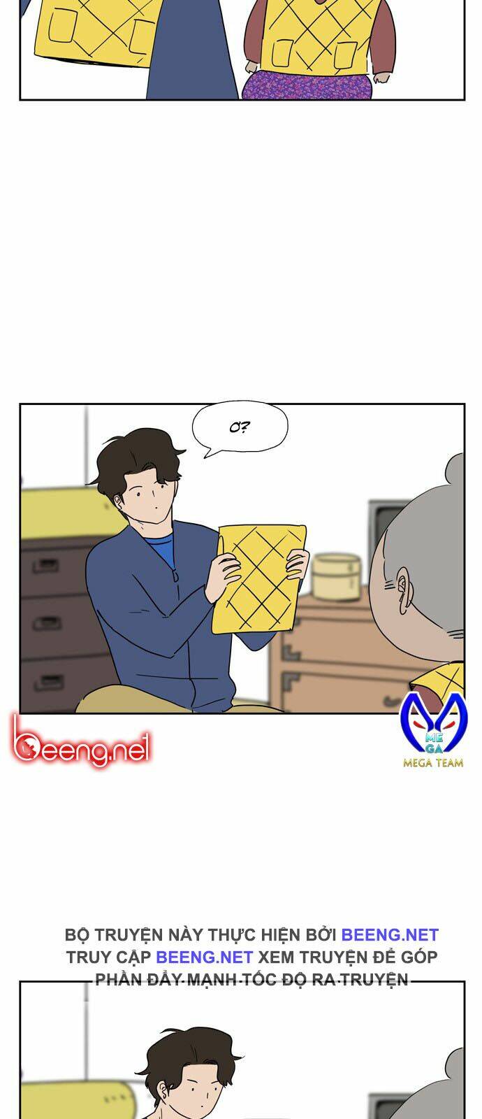 con gái tôi là zombie chapter 27 5