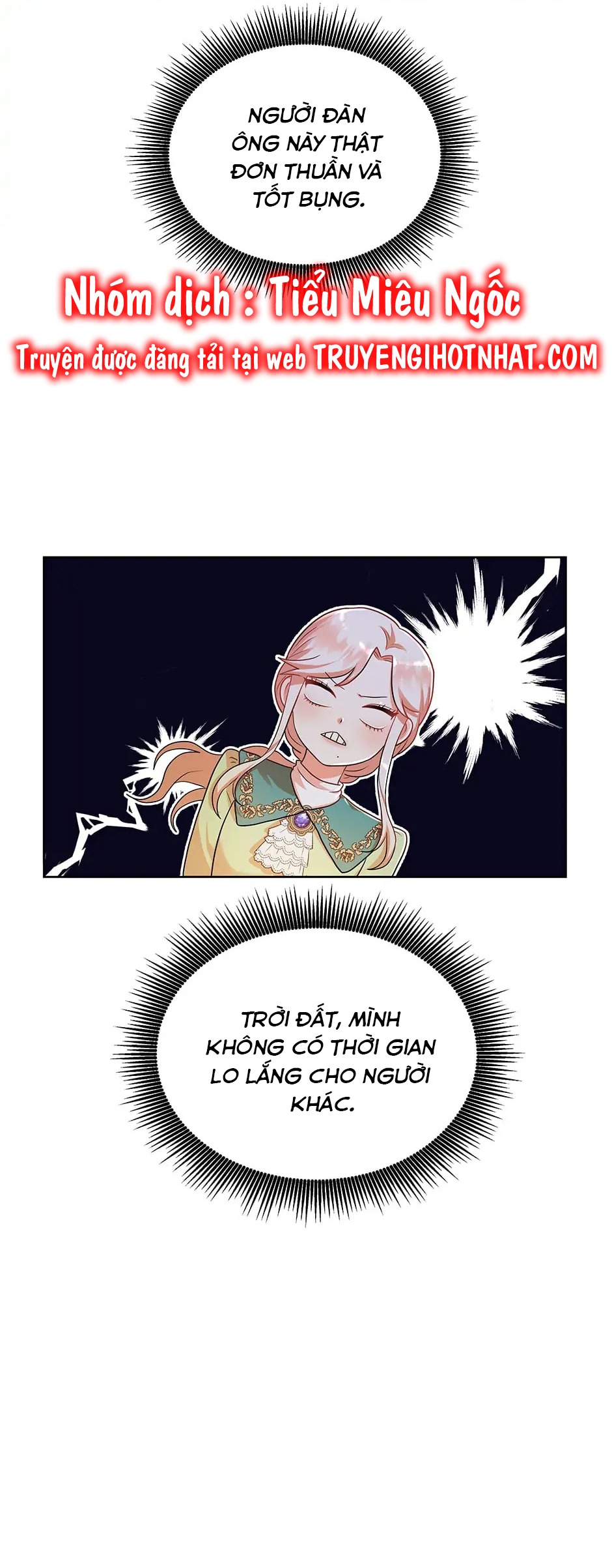 diễn vai ác nữ cũng thật khó khăn chapter 1.2 21