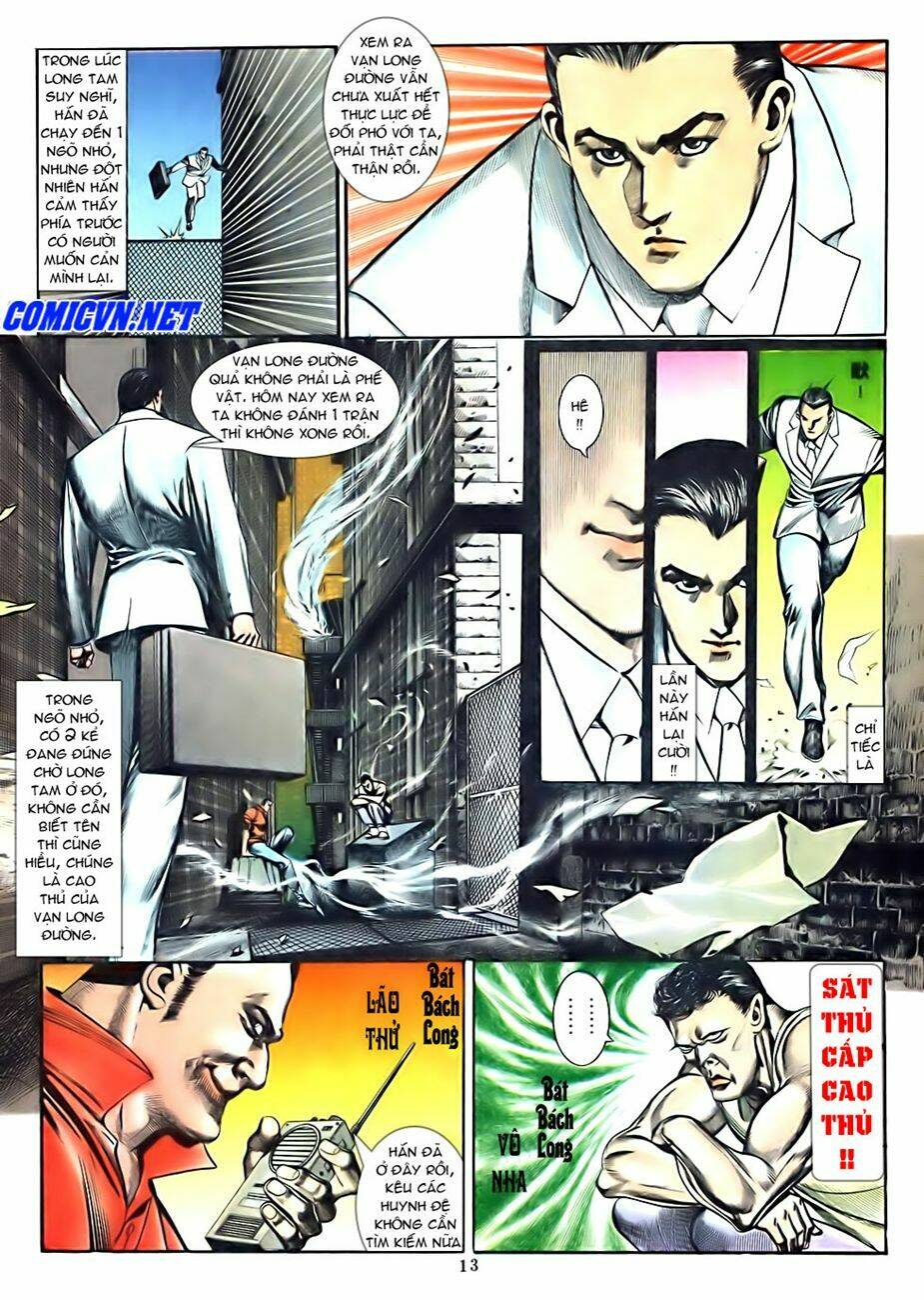 hắc báo liệt truyện chapter 16 14