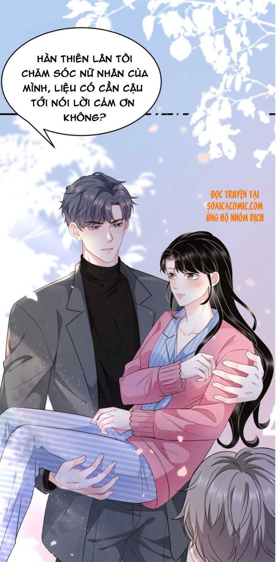 đại tiểu thư có ý đồ gì xấu đâu chapter 57 29