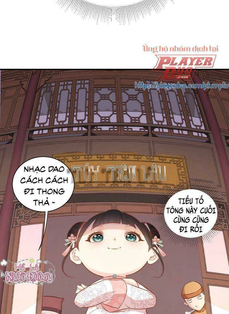 quận chúa vững vàng, thiết lập nhân vật không thể vỡ chapter 1 42